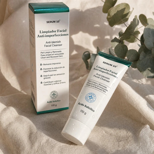 Limpiador Antiacne